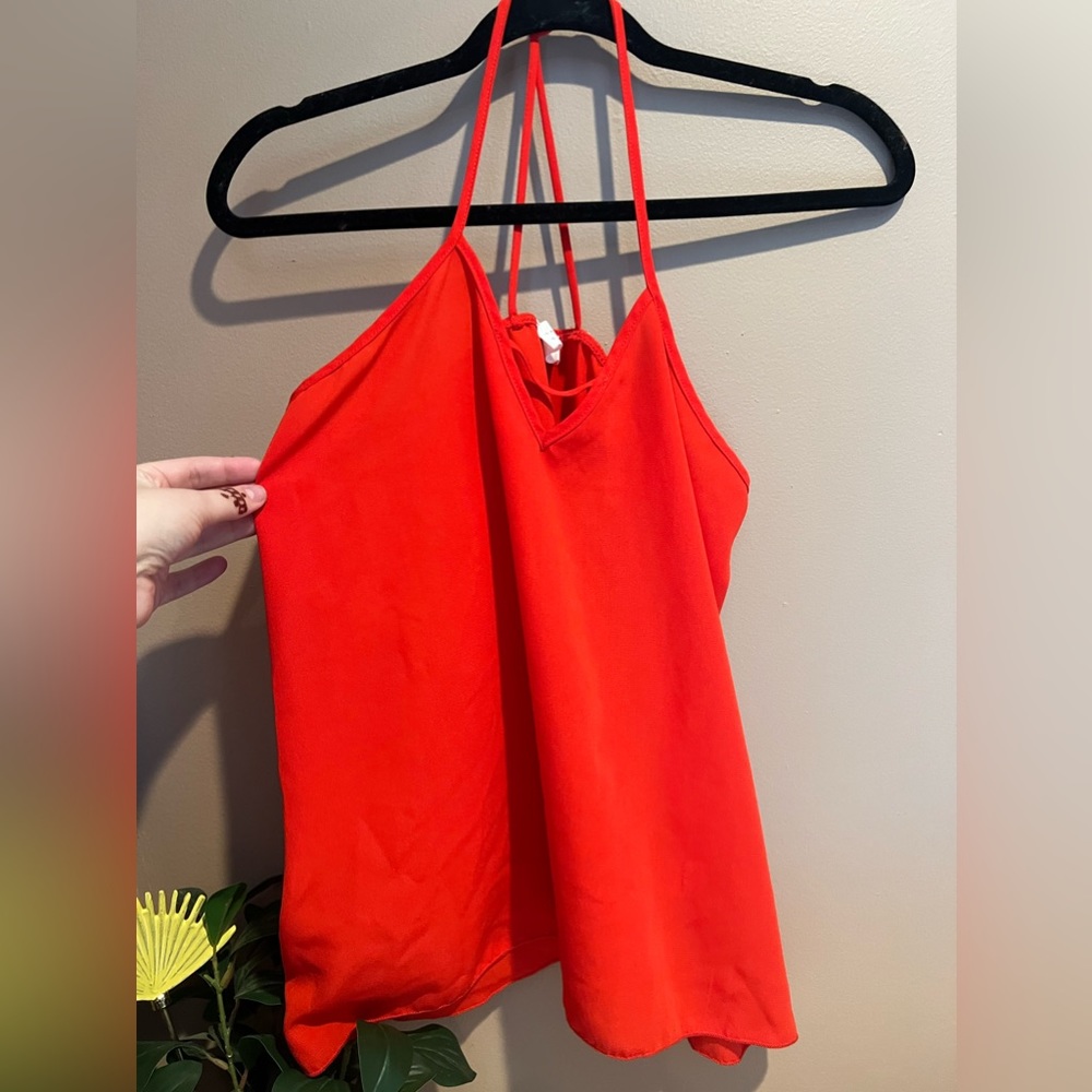 Strappy Tank